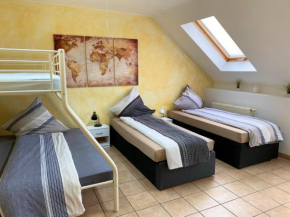 Apartments Rhona I und II Neunkirchen City